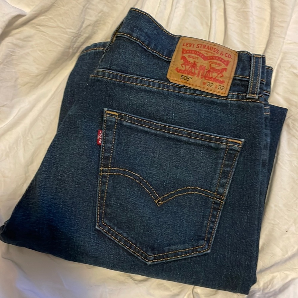 Levi’s 505 32x32